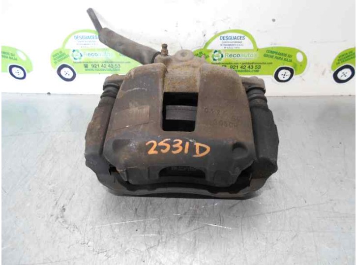 Recambio de pinza freno delantera derecha para opel vectra b berlina centenial referencia OEM IAM 93173145 