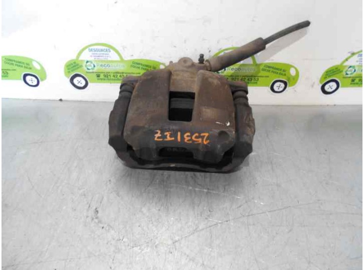 Recambio de pinza freno delantera izquierda para opel vectra b berlina centenial referencia OEM IAM 96193089  