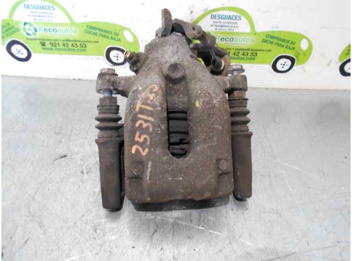 Recambio de pinza freno trasera izquierda para opel vectra b berlina centenial referencia OEM IAM 90540170 