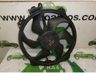 Recambio de electroventilador para opel vectra b berlina centenial referencia OEM IAM 52479136 