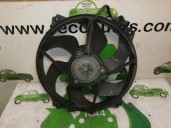 Recambio de electroventilador para opel vectra b berlina centenial referencia OEM IAM 52479136 