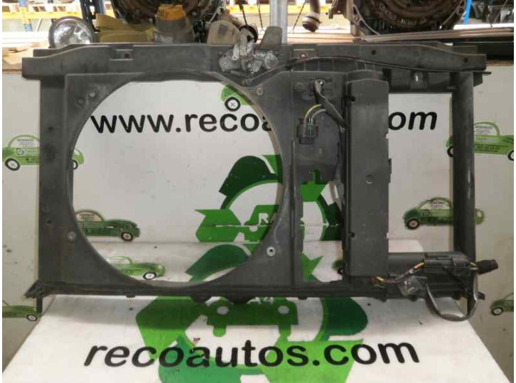 Recambio de calandra delantera de radiador para opel vectra b berlina centenial referencia OEM IAM PANEL FRONTAL FIBRA 