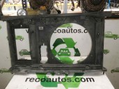 Recambio de calandra delantera de radiador para opel vectra b berlina centenial referencia OEM IAM PANEL FRONTAL FIBRA 