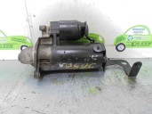 Replacement starter motor for Opel Vectra A V6 OEM IAM reference 0001108148 0001108148 BOSCH