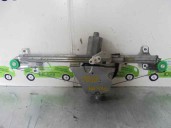 Recambio de elevalunas trasero izquierdo para opel vectra a v6 referencia OEM IAM 90506349 6 PINES 4 PUERTAS.