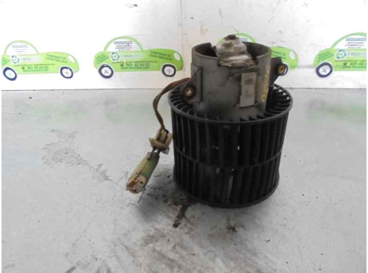 Recambio de motor calefaccion para opel vectra a v6 referencia OEM IAM 