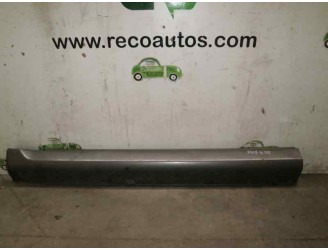 Recambio de faldon lateral para kia sorento 2.4 16v cat referencia OEM IAM SPOILER-TALONERA LAT. IZDA.  