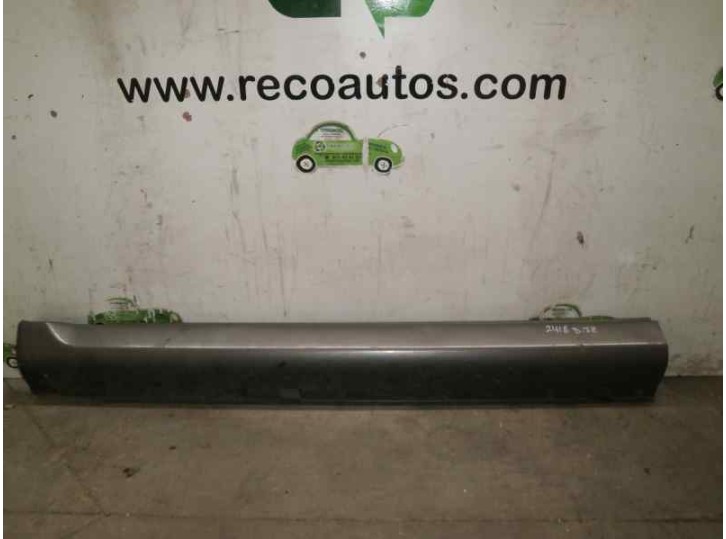 Replacement side skirt for Kia Sorento 2.4 16V cat OEM IAM reference SPOILER-TALONERA LAT. IZDA. 