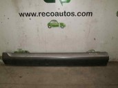 Recambio de faldon lateral para kia sorento 2.4 16v cat referencia OEM IAM SPOILER-TALONERA LAT. IZDA.  