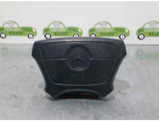 Recambio de airbag delantero izquierdo para mercedes-benz clase e (w210) berlina diesel 300 turbodiesel (210.025) referencia OEM