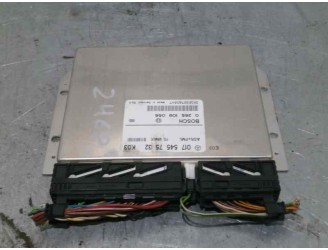 Recambio de centralita asr para mercedes-benz clase e (w210) berlina diesel 300 turbodiesel (210.025) referencia OEM IAM 0175457