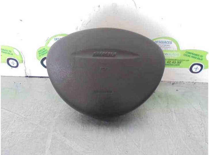 Recambio de airbag delantero izquierdo para fiat punto berlina (188) 1.2 16v cat referencia OEM IAM 735278157  