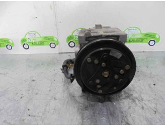 Recambio de compresor aire acondicionado para fiat punto berlina (188) 1.2 16v cat referencia OEM IAM 467571680 592475600 MAGNET
