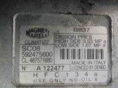 Recambio de compresor aire acondicionado para fiat punto berlina (188) 1.2 16v cat referencia OEM IAM 467571680 592475600 MAGNET
