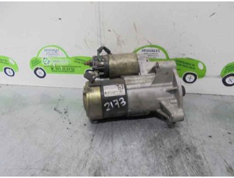 Recambio de motor arranque para fiat ulysse (179) 2.0 cat referencia OEM IAM M000T8208 M000T8208 MITSUBISHI