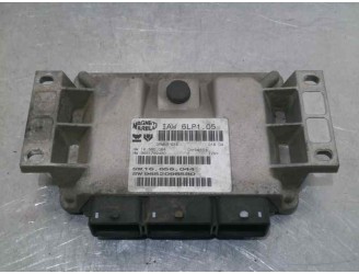 Recambio de centralita motor uce para fiat ulysse (179) 2.0 cat referencia OEM IAM 9651789480 16560064 MAGNETI MARELLI