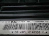 Recambio de airbag delantero derecho para fiat ulysse (179) 2.0 cat referencia OEM IAM 1401098780  