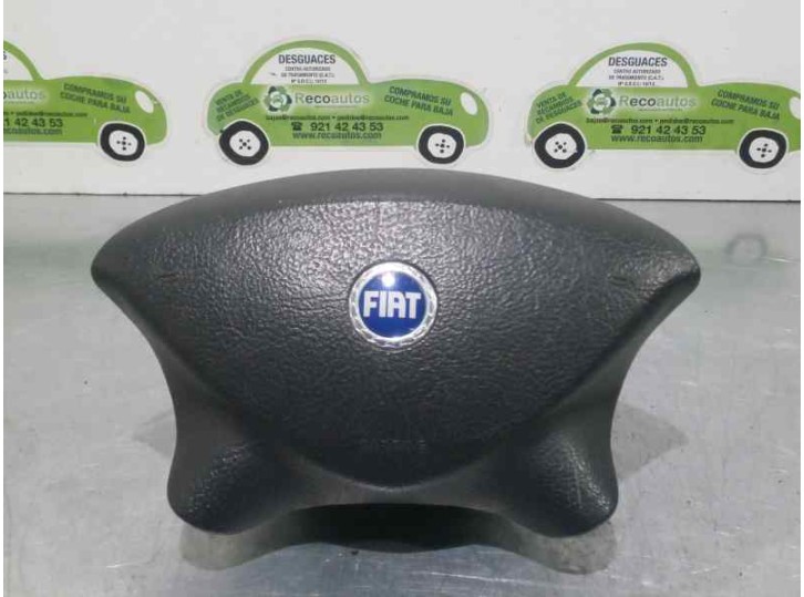 Recambio de airbag delantero izquierdo para fiat ulysse (179) 2.0 cat referencia OEM IAM 14958420YR CA100571 DM
