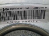 Recambio de airbag delantero izquierdo para fiat ulysse (179) 2.0 cat referencia OEM IAM 14958420YR CA100571 DM