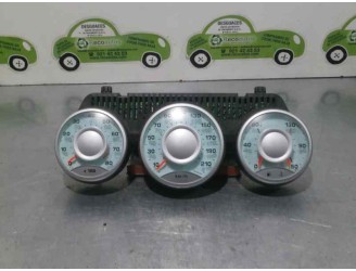 Recambio de cuadro instrumentos para fiat ulysse (179) 2.0 cat referencia OEM IAM 1496276080 501020600051 