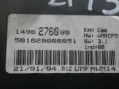 Recambio de cuadro instrumentos para fiat ulysse (179) 2.0 cat referencia OEM IAM 1496276080 501020600051 