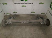 Recambio de puente trasero para fiat ulysse (179) 2.0 cat referencia OEM IAM DISCOS 5 AGUJEROS BURRA 8