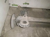 Recambio de puente trasero para fiat ulysse (179) 2.0 cat referencia OEM IAM DISCOS 5 AGUJEROS BURRA 8