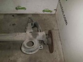 Recambio de puente trasero para fiat ulysse (179) 2.0 cat referencia OEM IAM DISCOS 5 AGUJEROS BURRA 8
