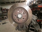 Recambio de puente trasero para fiat ulysse (179) 2.0 cat referencia OEM IAM DISCOS 5 AGUJEROS BURRA 8