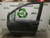 Recambio de puerta delantera izquierda para fiat ulysse (179) 2.0 cat referencia OEM IAM 9459963887 NEGRA 5 PUERTAS