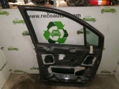 Recambio de puerta delantera izquierda para fiat ulysse (179) 2.0 cat referencia OEM IAM 9459963887 NEGRA 5 PUERTAS