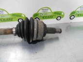 Recambio de transmision delantera derecha para fiat ulysse (179) 2.0 cat referencia OEM IAM 