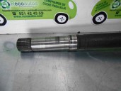 Recambio de transmision delantera derecha para fiat ulysse (179) 2.0 cat referencia OEM IAM 