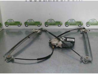 Recambio de elevalunas delantero izquierdo para fiat ulysse (179) 2.0 cat referencia OEM IAM 1488724080 6+16 PINES 5 PUERTAS.