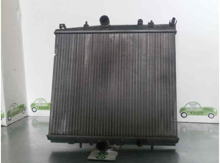 Recambio de radiador agua para fiat ulysse (179) 2.0 cat referencia OEM IAM 9641728080 