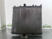 Recambio de radiador agua para fiat ulysse (179) 2.0 cat referencia OEM IAM 9641728080 