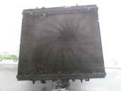 Recambio de radiador agua para fiat ulysse (179) 2.0 cat referencia OEM IAM 9641728080 