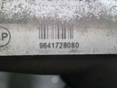 Recambio de radiador agua para fiat ulysse (179) 2.0 cat referencia OEM IAM 9641728080 