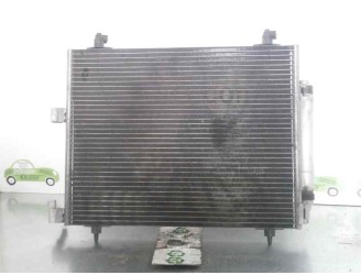Recambio de condensador / radiador aire acondicionado para fiat ulysse (179) 2.0 cat referencia OEM IAM 1489398080 870231RC VALE