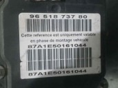 Replacement ABS for Peugeot 307 Break / SW (S1) 2.0 HDI CAT OEM IAM reference 9651873780 0265231476 BOSCH
