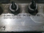 Recambio de abs para peugeot 307 break / sw (s1) 2.0 hdi cat referencia OEM IAM 9651873780 0265231476 BOSCH