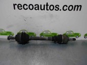 Recambio de transmision delantera izquierda para peugeot 307 break / sw (s1) 2.0 hdi cat referencia OEM IAM 9637117780 