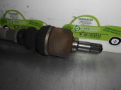 Recambio de transmision delantera izquierda para peugeot 307 break / sw (s1) 2.0 hdi cat referencia OEM IAM 9637117780 
