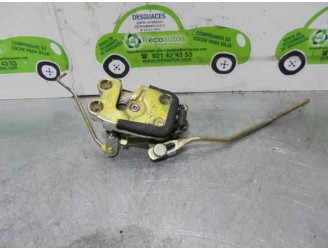 Recambio de cerradura puerta delantera derecha para hyundai galloper 2.5 referencia OEM IAM   3 PUERTAS