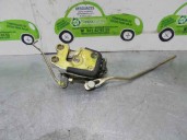 Replacement front right door lock for Hyundai Galloper 2.5 OEM IAM reference 3 DOORS