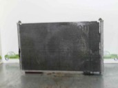 Recambio de condensador / radiador aire acondicionado para hyundai galloper 2.5 referencia OEM IAM A8011027012 ASRN60DA1 MANDO