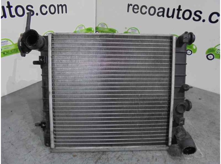 Recambio de radiador agua para hyundai accent (lc) 1.3 cat referencia OEM IAM 2531025050 YHVA 