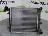 Recambio de radiador agua para hyundai accent (lc) 1.3 cat referencia OEM IAM 2531025050 YHVA 