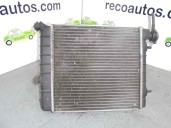 Recambio de radiador agua para hyundai accent (lc) 1.3 cat referencia OEM IAM 2531025050 YHVA 