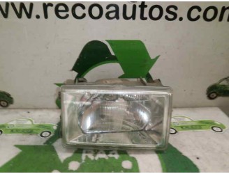 Recambio de faro izquierdo para renault 9 tse referencia OEM IAM 7701349525  